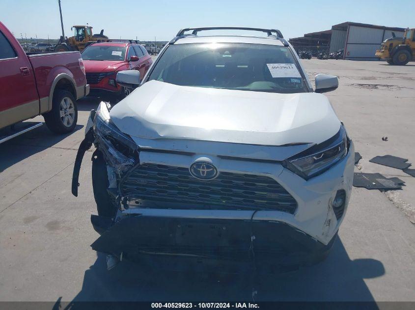 TOYOTA RAV4 HYBRID LIMITED 2020