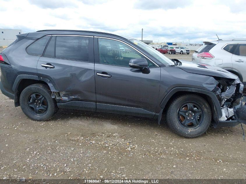 TOYOTA RAV4 HYBRID LIMITED 2024