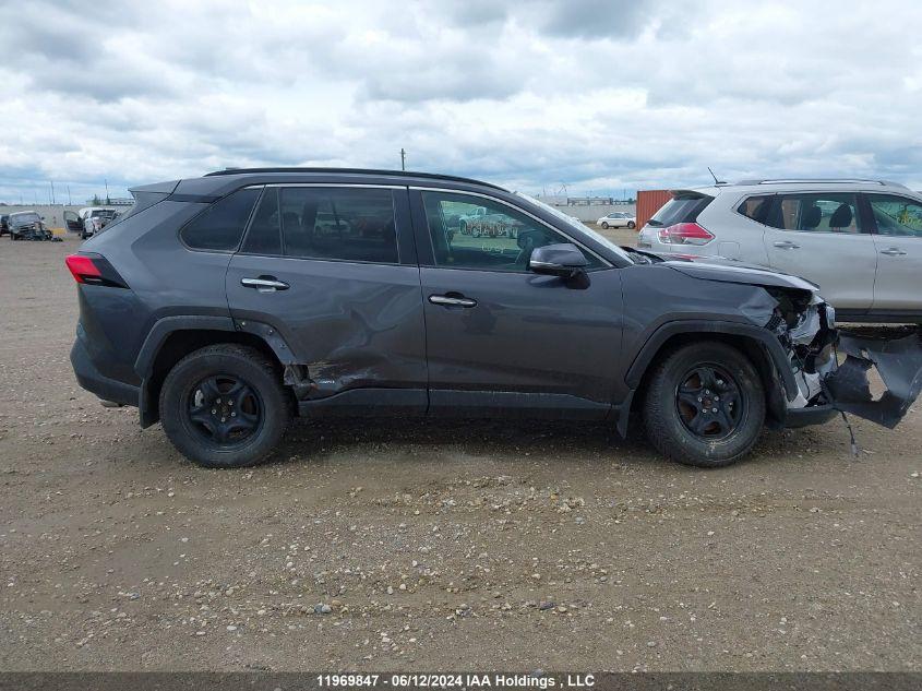 TOYOTA RAV4 HYBRID LIMITED 2024