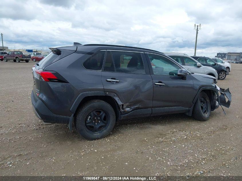 TOYOTA RAV4 HYBRID LIMITED 2024