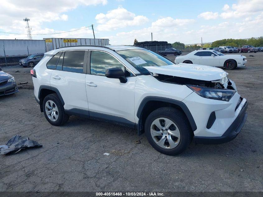 TOYOTA RAV4 LE 2020