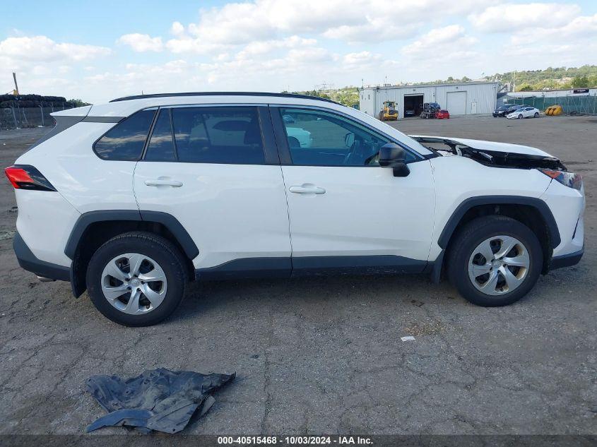 TOYOTA RAV4 LE 2020