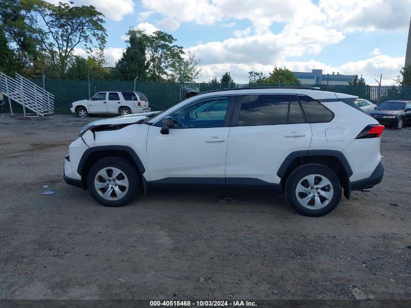 TOYOTA RAV4 LE 2020