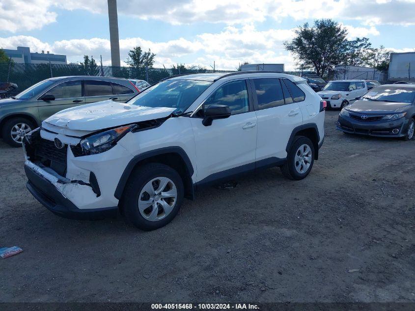 TOYOTA RAV4 LE 2020