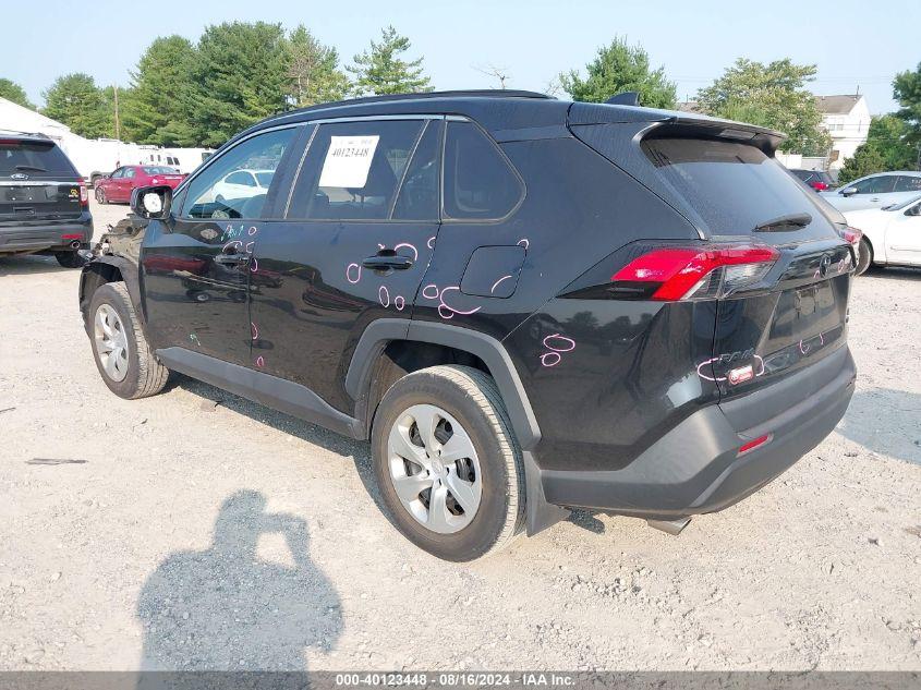 TOYOTA RAV4 LE 2020