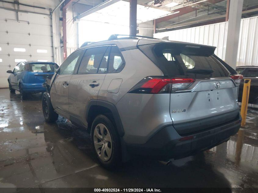 TOYOTA RAV4 LE 2021