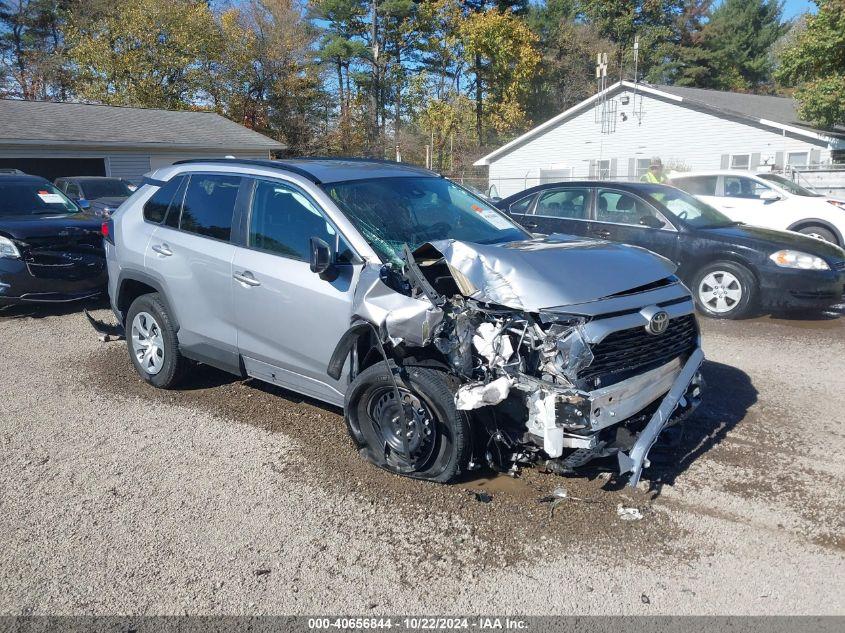 TOYOTA RAV4 LE 2021