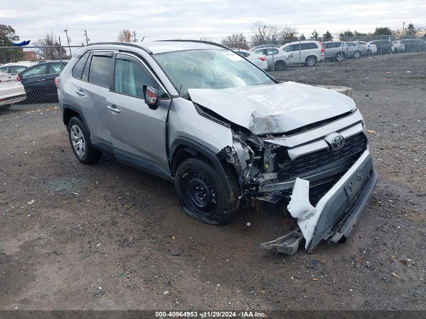 TOYOTA RAV4 LE 2021