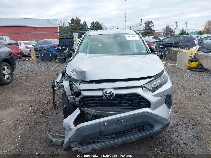 TOYOTA RAV4 LE 2021