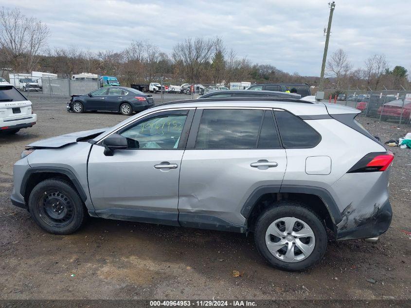 TOYOTA RAV4 LE 2021