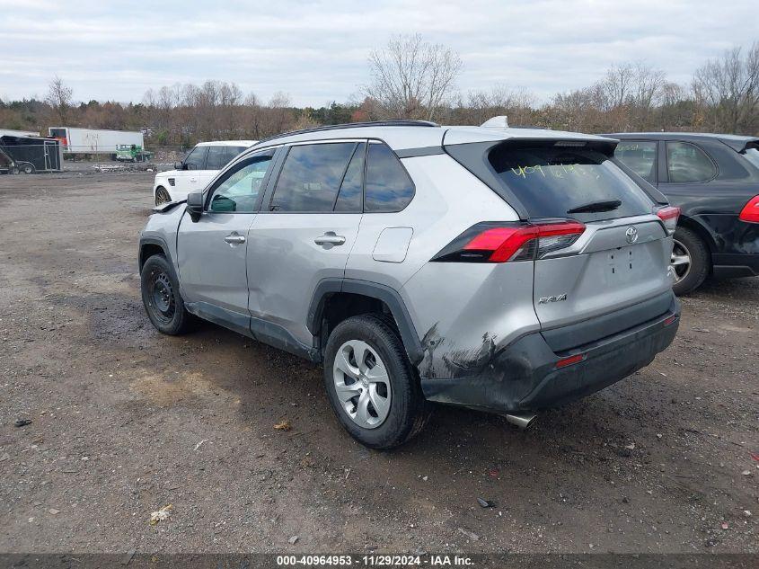 TOYOTA RAV4 LE 2021