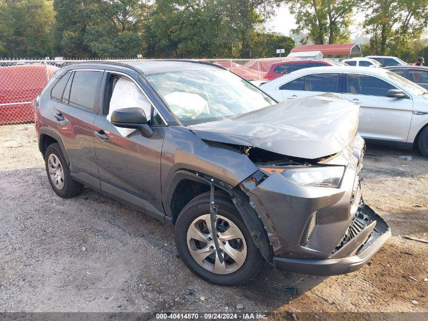 TOYOTA RAV4 LE 2021