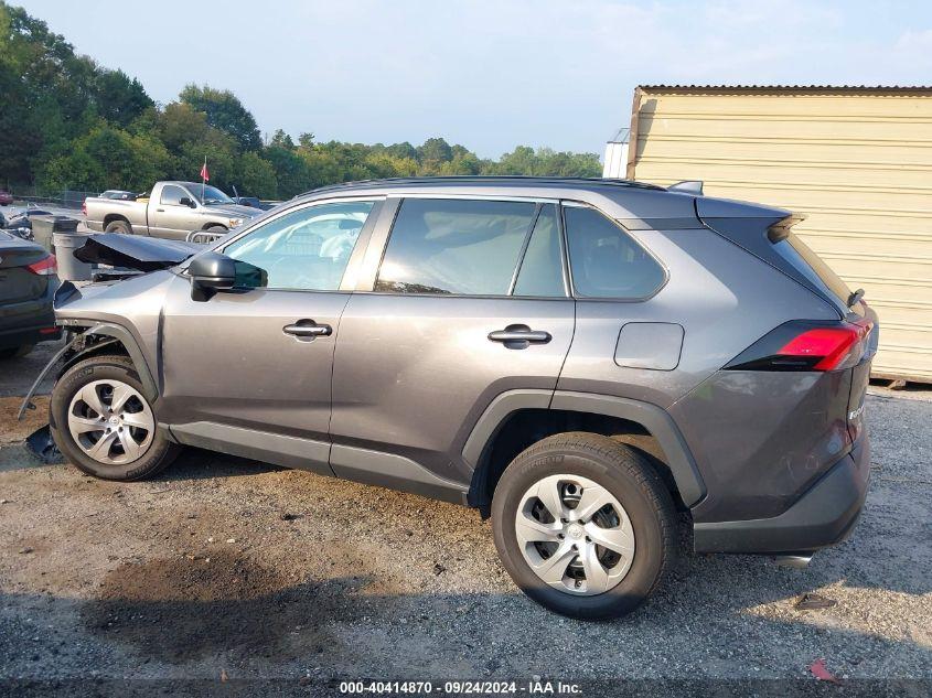 TOYOTA RAV4 LE 2021