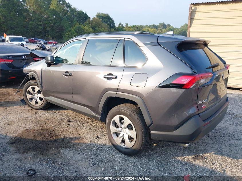 TOYOTA RAV4 LE 2021