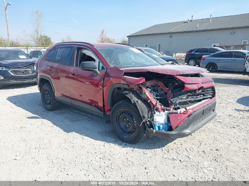 TOYOTA RAV4 LE 2020