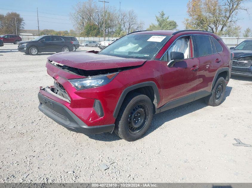 TOYOTA RAV4 LE 2020