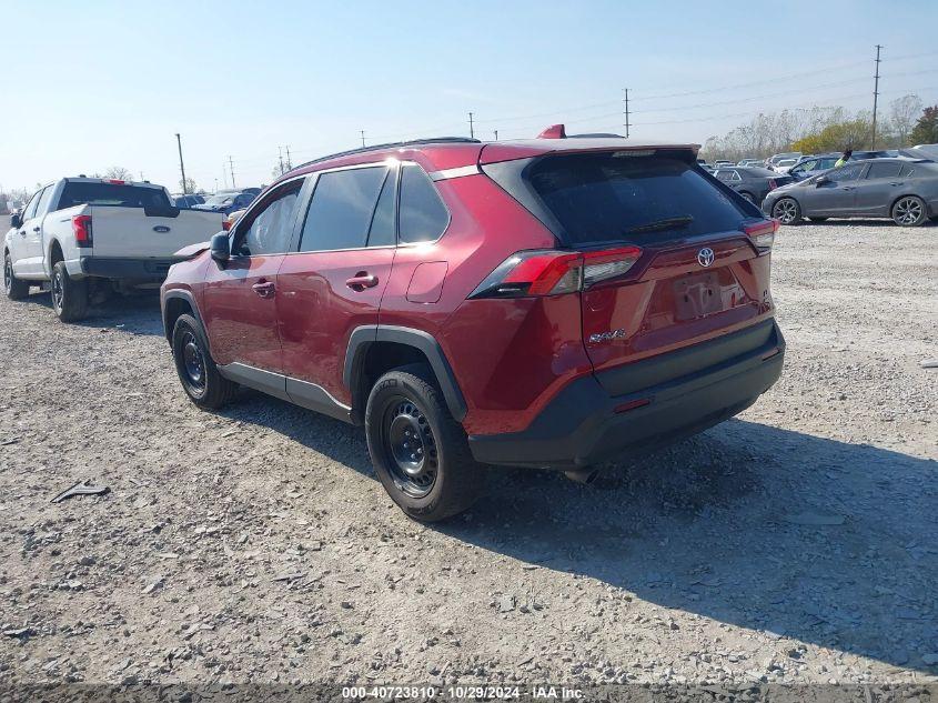 TOYOTA RAV4 LE 2020