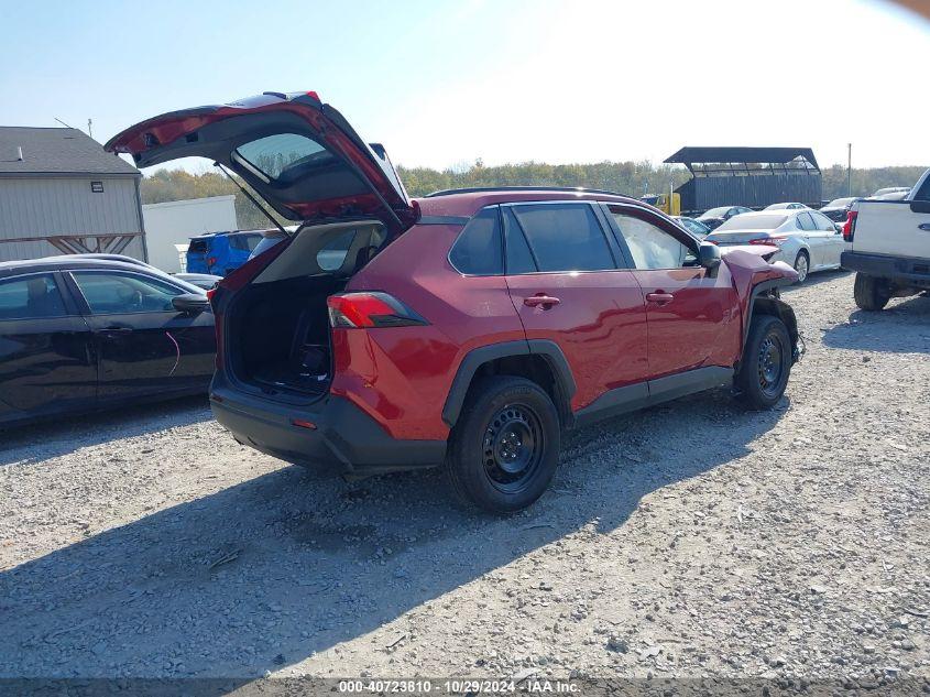 TOYOTA RAV4 LE 2020