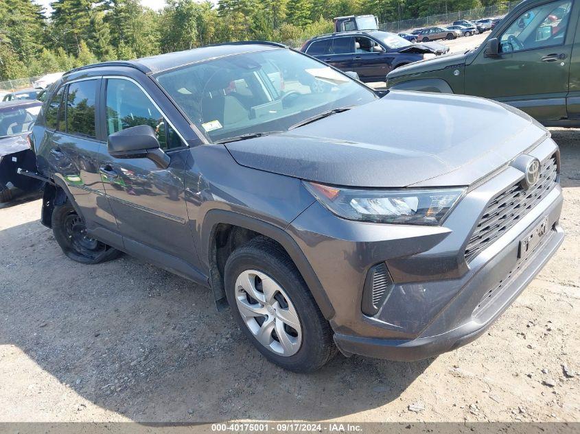 TOYOTA RAV4 LE 2021