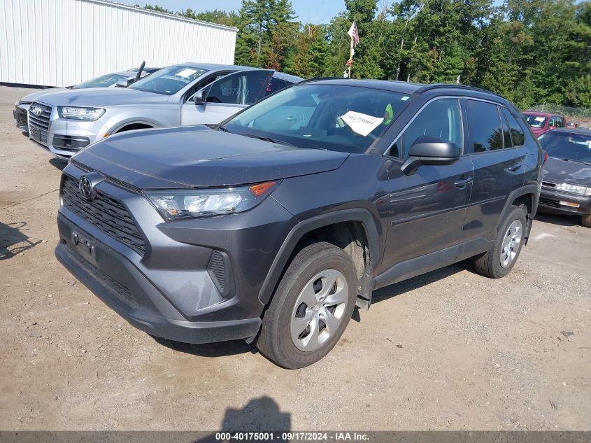 TOYOTA RAV4 LE 2021