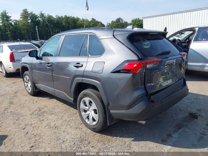 TOYOTA RAV4 LE 2021