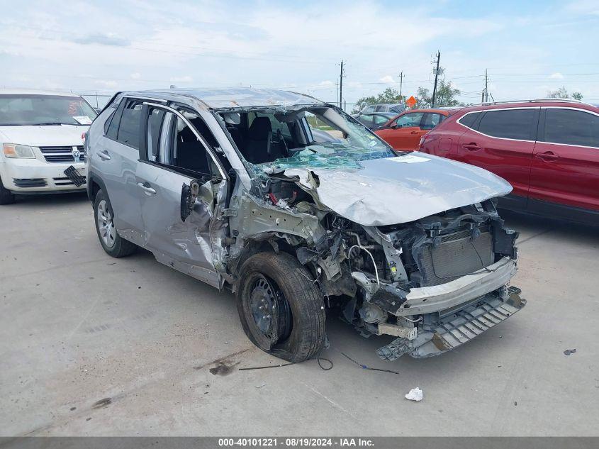 TOYOTA RAV4 LE 2022