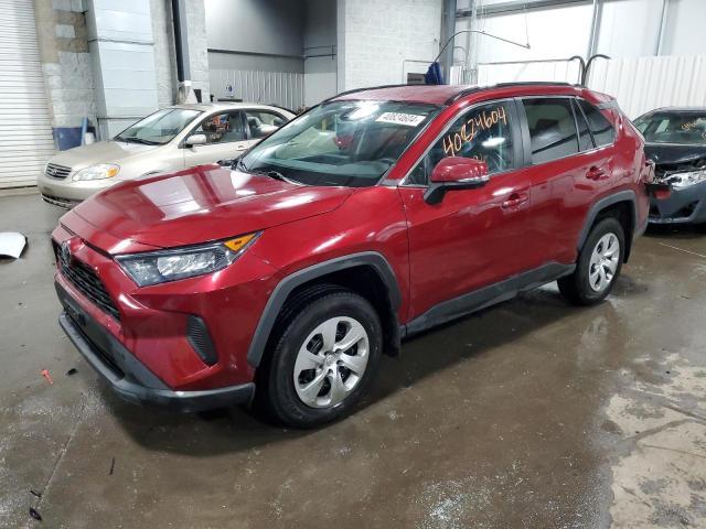 TOYOTA RAV4 LE 2019