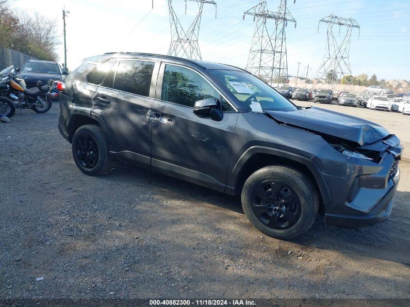 TOYOTA RAV4 LE 2020