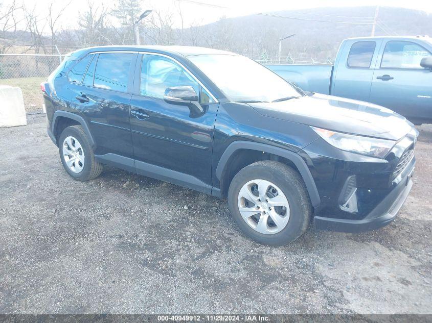 TOYOTA RAV4 LE 2022