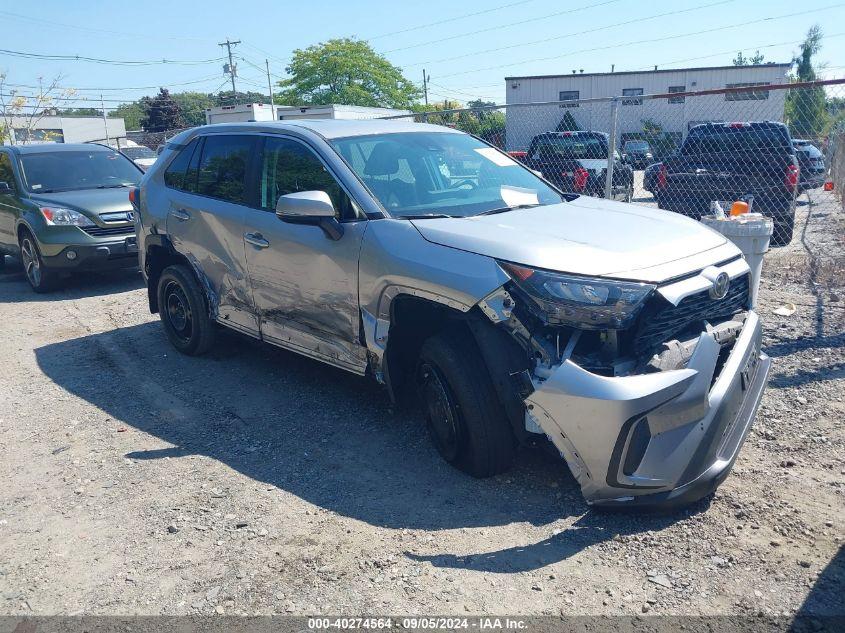 TOYOTA RAV4 LE 2022