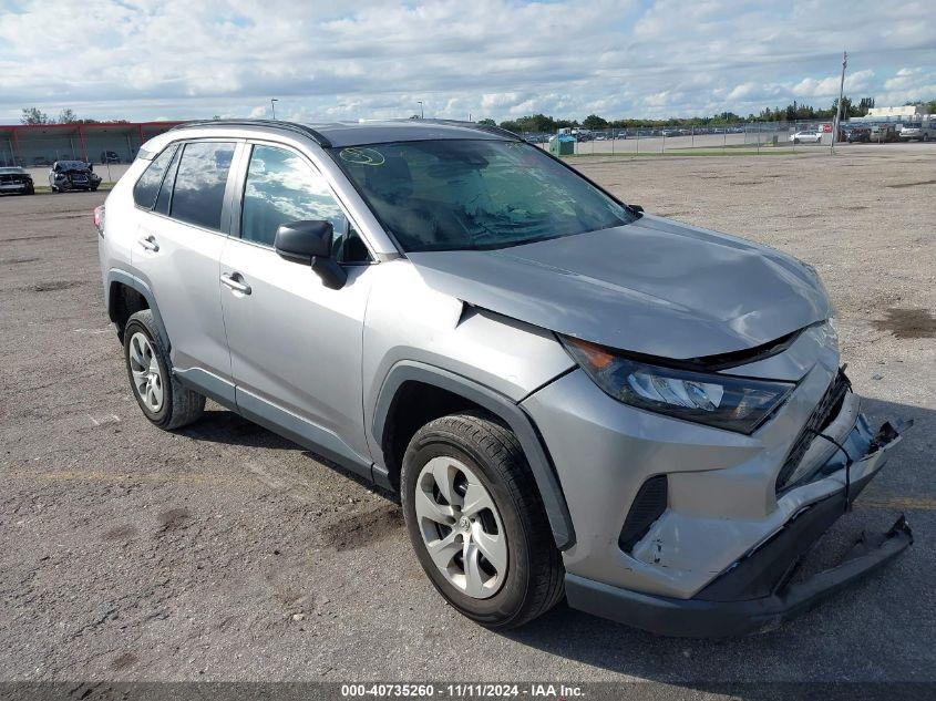 TOYOTA RAV4 LE 2020