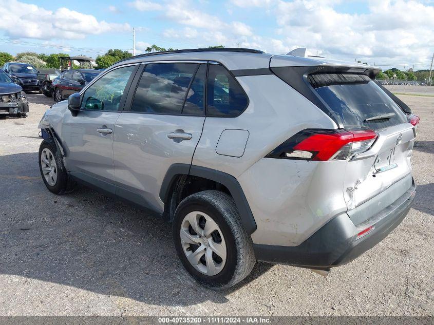 TOYOTA RAV4 LE 2020