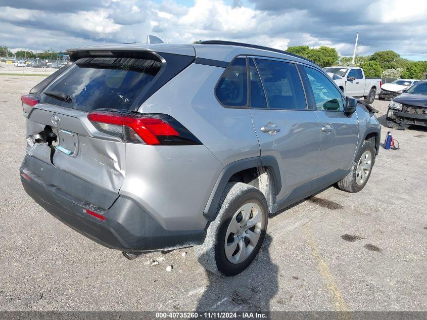 TOYOTA RAV4 LE 2020