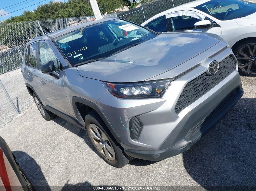 TOYOTA RAV4 LE 2022