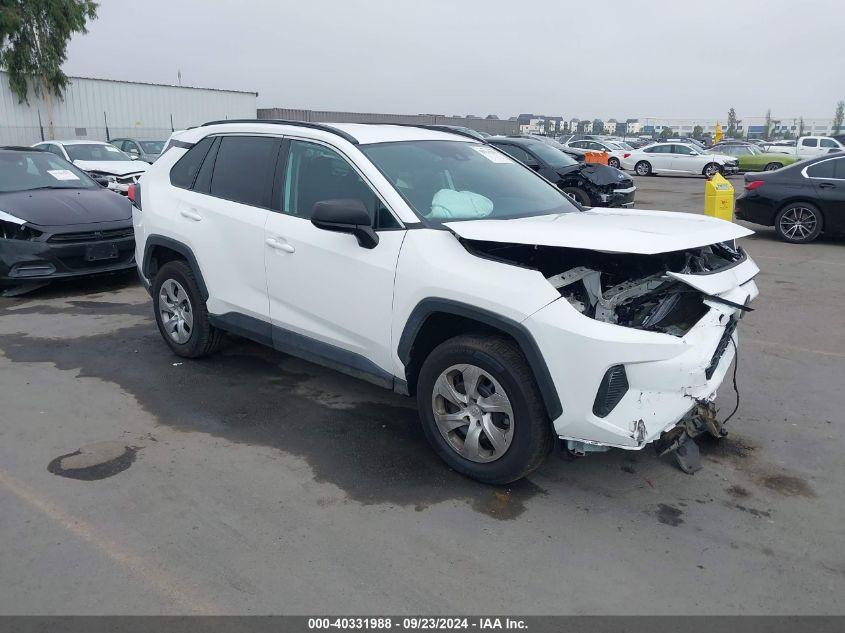 TOYOTA RAV4 LE 2021