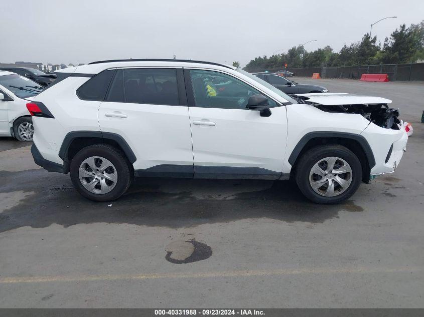 TOYOTA RAV4 LE 2021