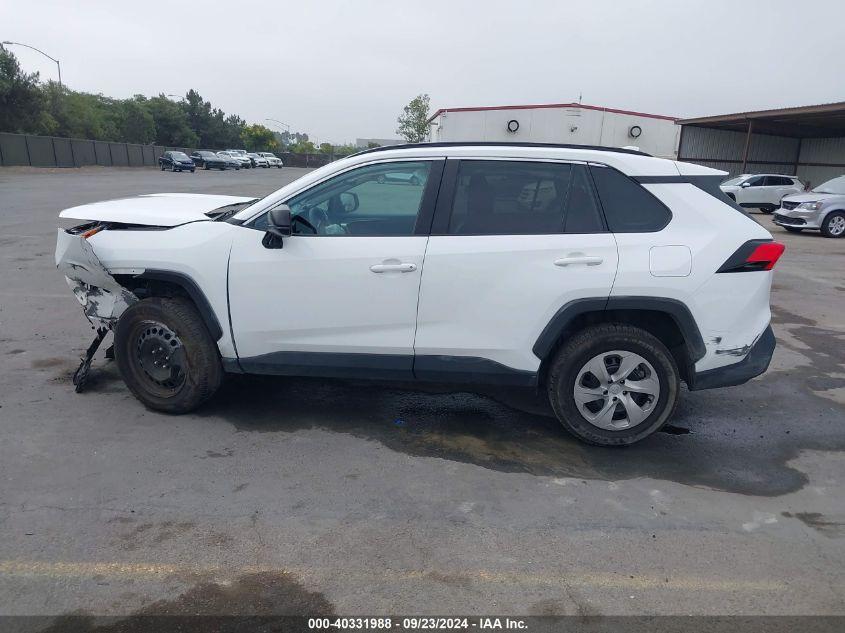 TOYOTA RAV4 LE 2021