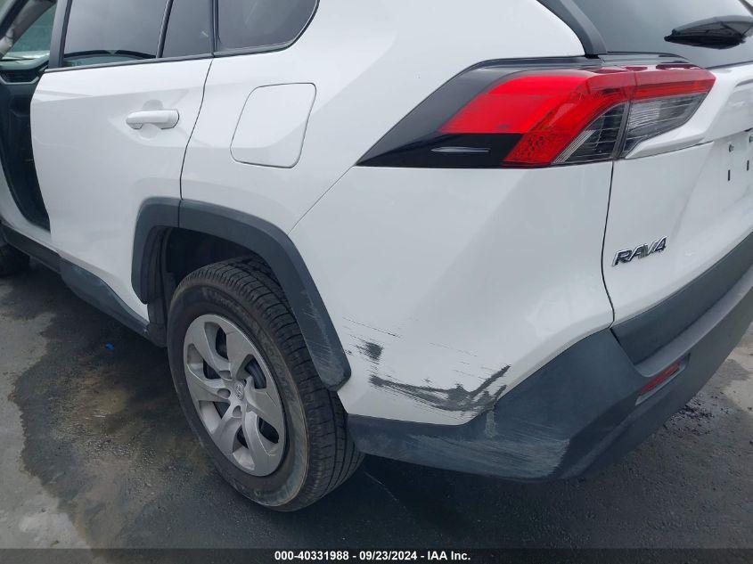 TOYOTA RAV4 LE 2021