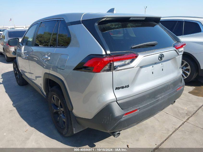 TOYOTA RAV4 LE 2022