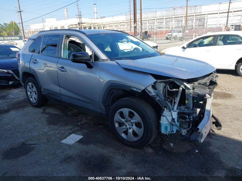 TOYOTA RAV4 LE 2021