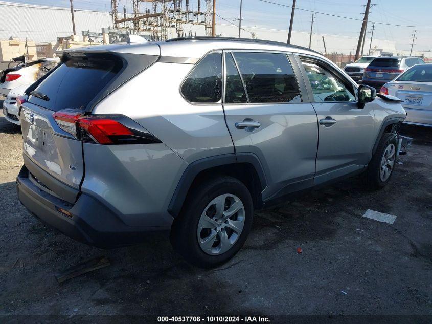 TOYOTA RAV4 LE 2021