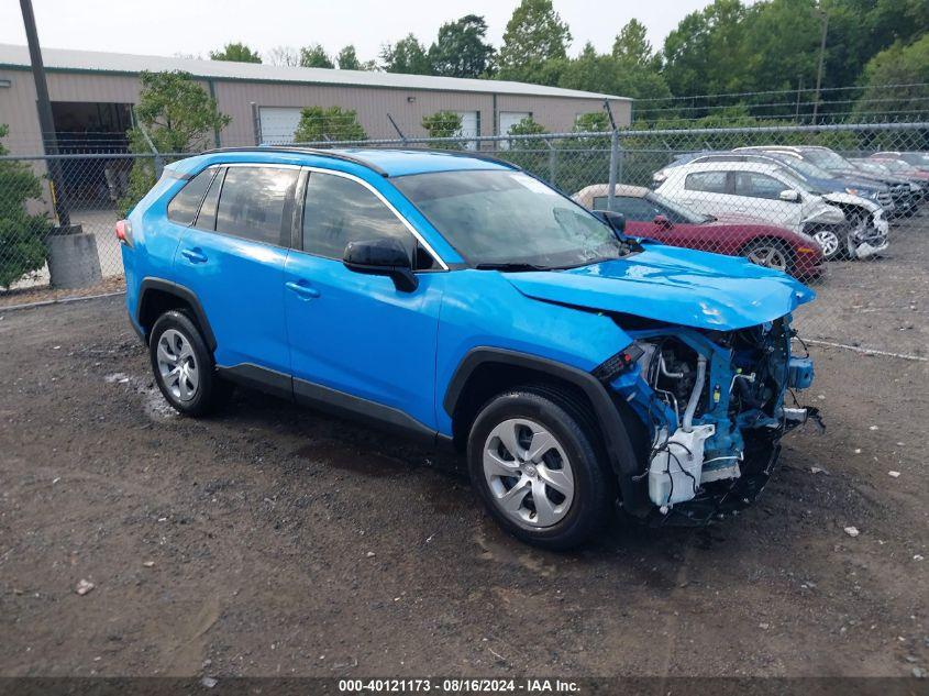 TOYOTA RAV4 LE 2020