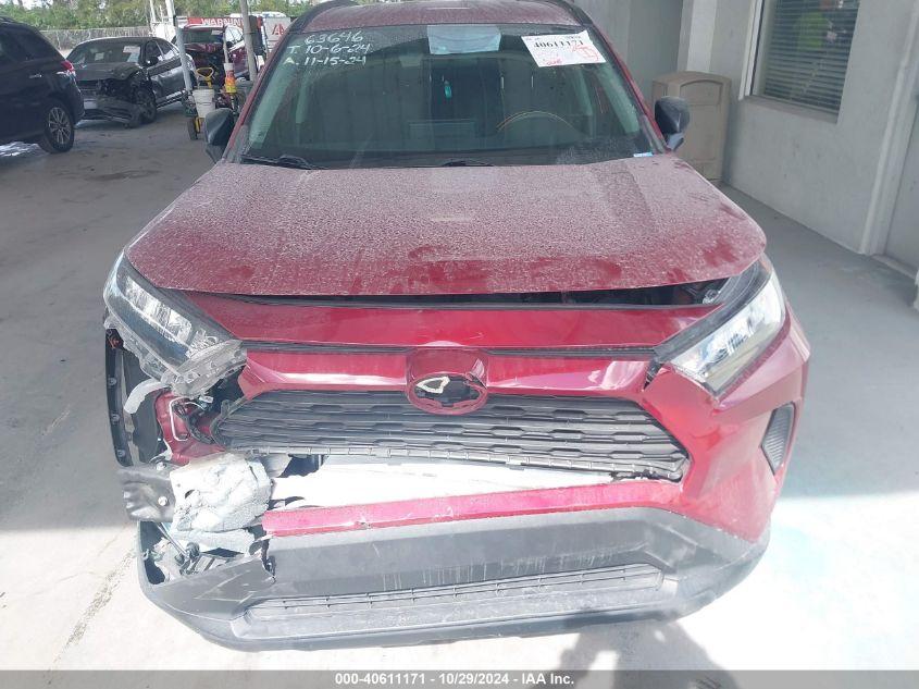 TOYOTA RAV4 LE 2021