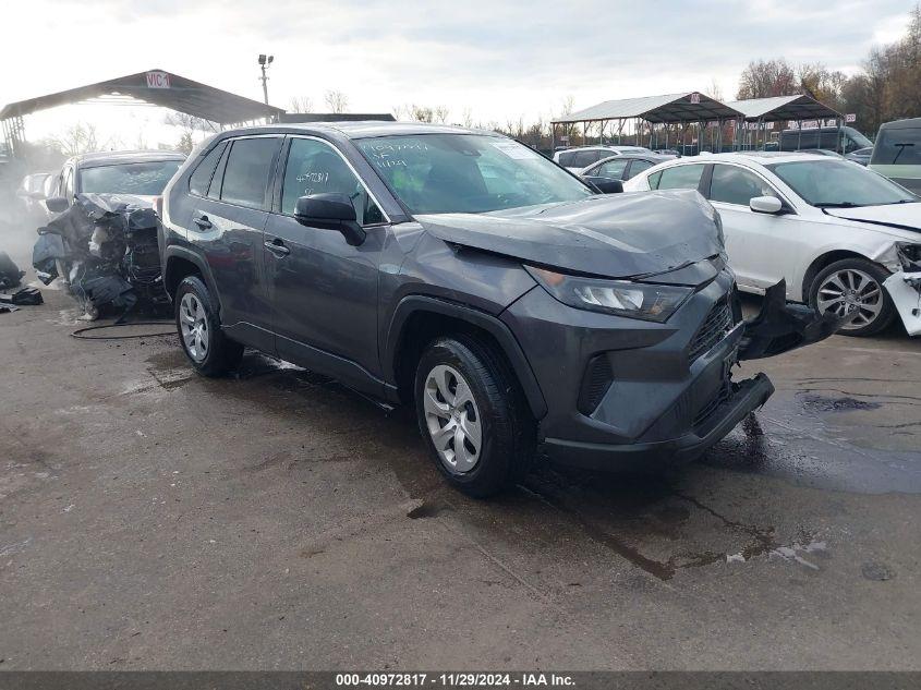 TOYOTA RAV4 LE 2022