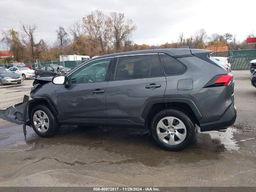 TOYOTA RAV4 LE 2022