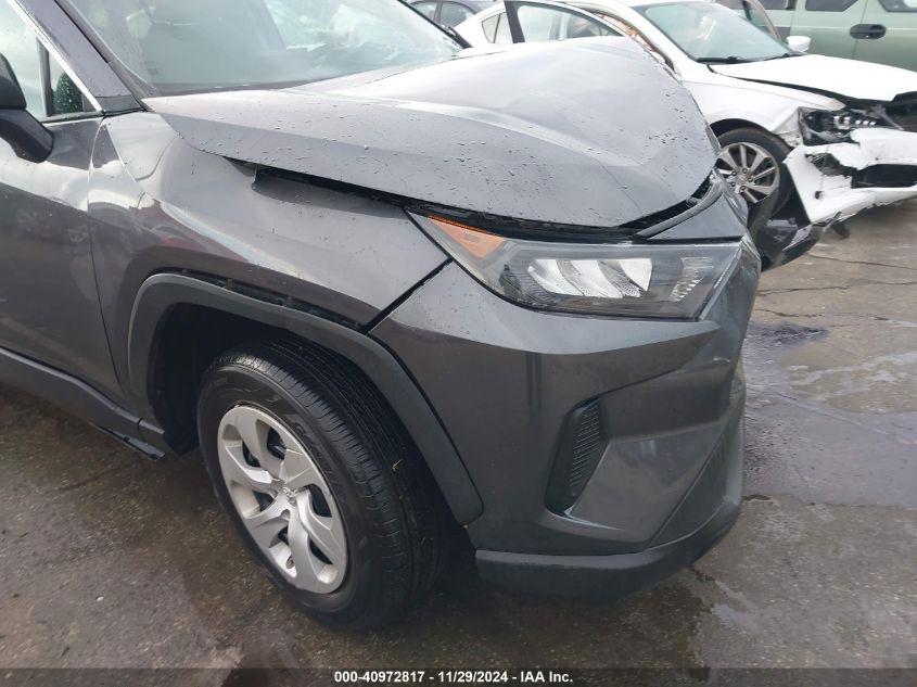 TOYOTA RAV4 LE 2022