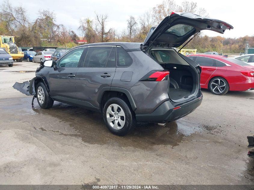 TOYOTA RAV4 LE 2022