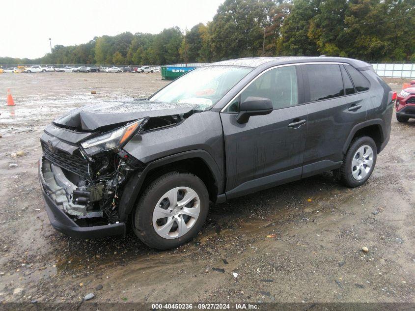 TOYOTA RAV4 LE 2023