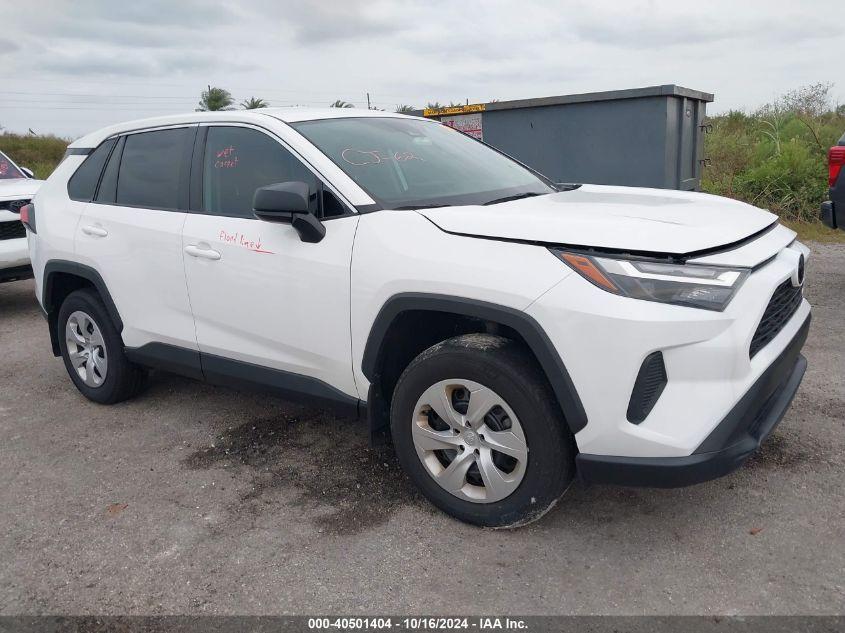 TOYOTA RAV4 LE 2023