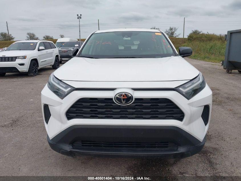 TOYOTA RAV4 LE 2023